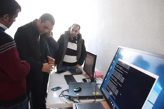 تست سیستم ویدئو چک (VAR)
