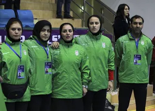 ایران ازبکستان