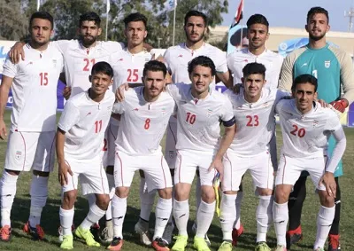 بازگشت تيم اميد به تهران