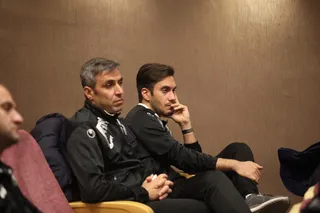 داوران پشت دروازه