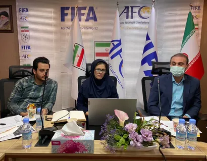 وبینار آموزشی TMS برای باشگاههای لیگ برتر برگزار شد