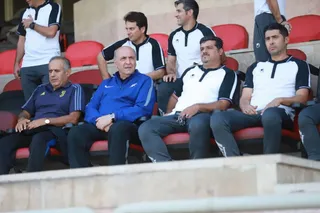  مرحله دوم کلاس مربیگری درجه A
