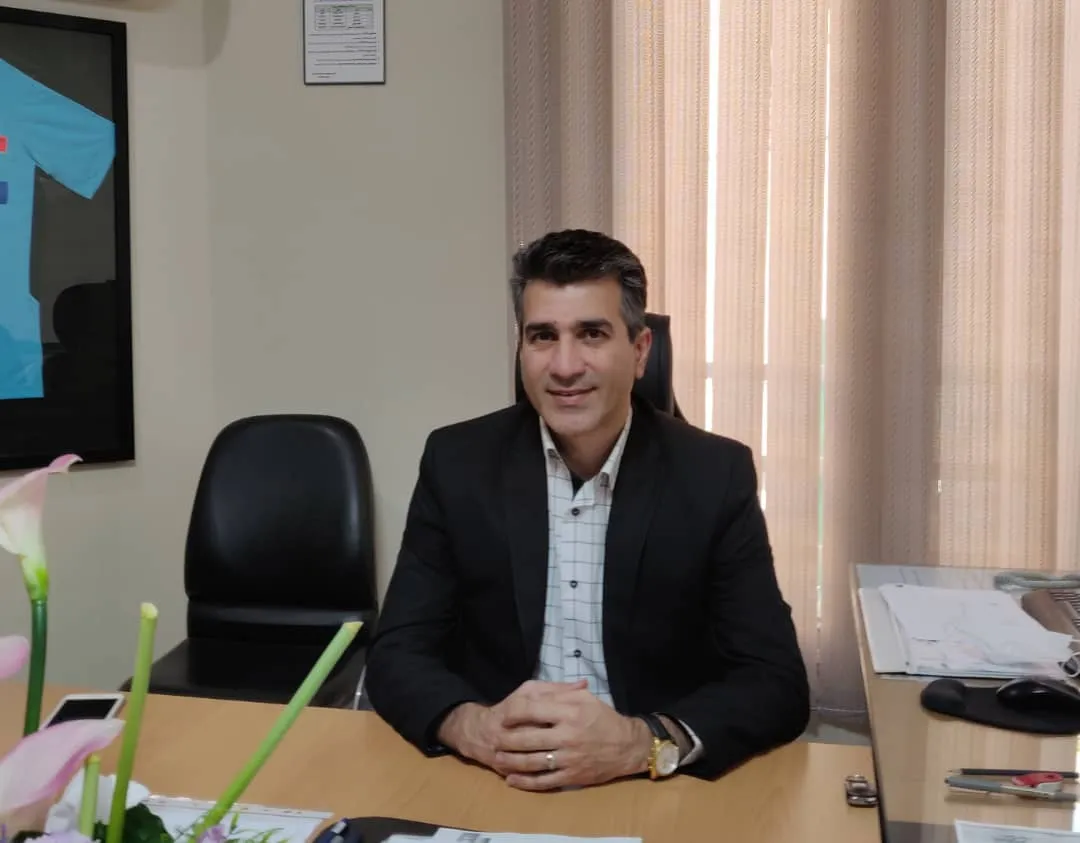 توضیحات رئیس دپارتمان داوران