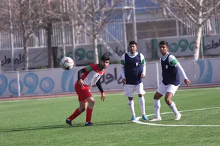 تیم ملی فوتبال جوانان 