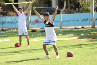 نوجوانان