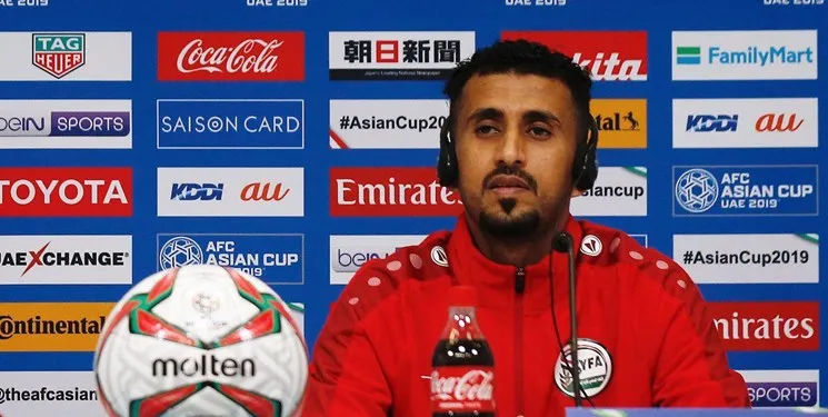 الصاصی: تمام تلاشمان را برابر ایران به کار خواهیم بست