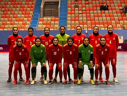 ایران 5- قرقیزستان صفر