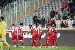پرسپولیس