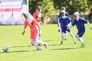 فستیوال دختران 2