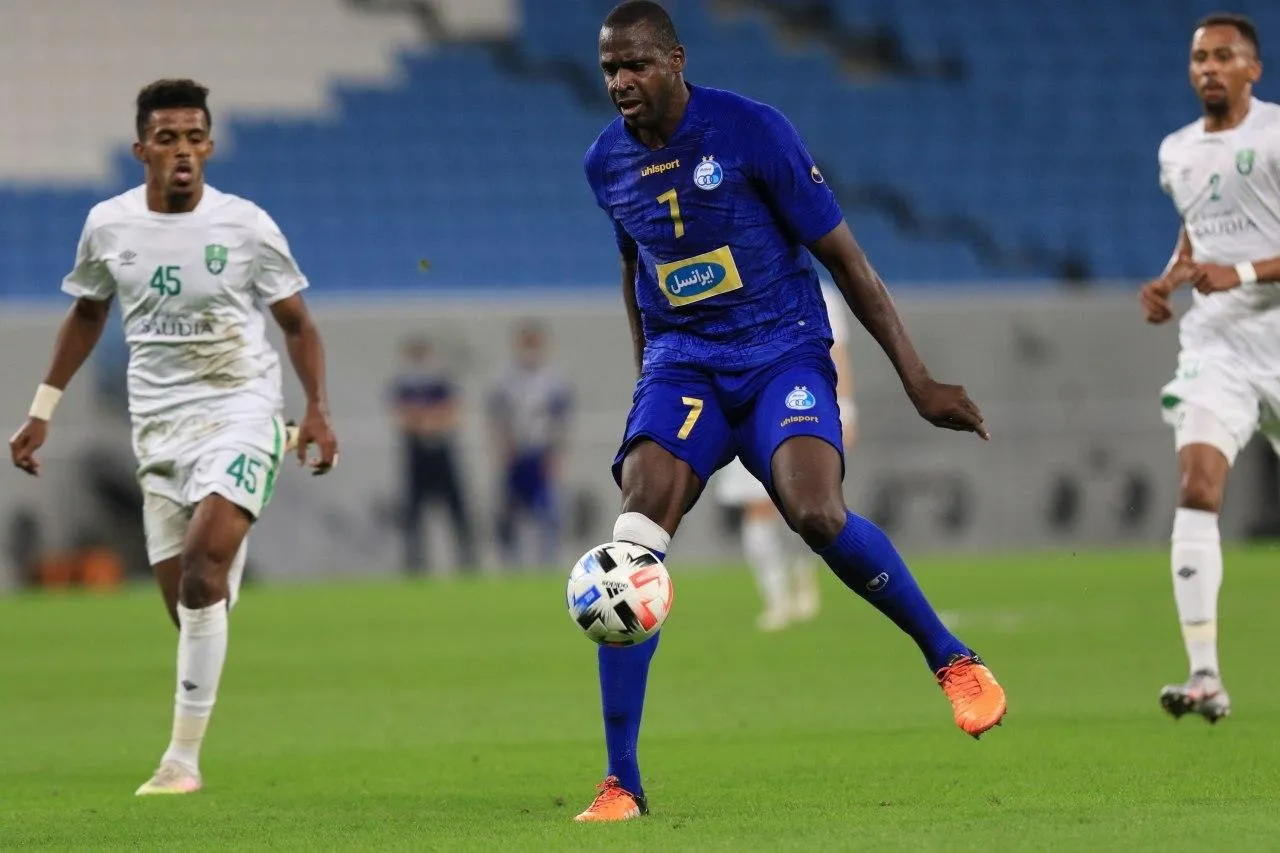 پيروزى شيرين و صعود استقلال در ليگ قهرمانان