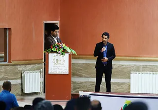 تقدیر از پیشکسوتان