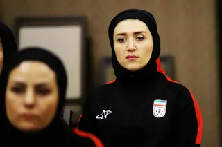 فوتسال بانوان