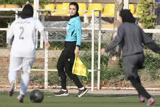 برگزاری اردوی تیم ملی فوتبال دختران نوجوان