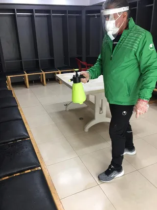ضدعفونی