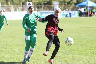 فستیوال دختران 2