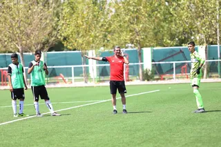 تمرین عملی داوران