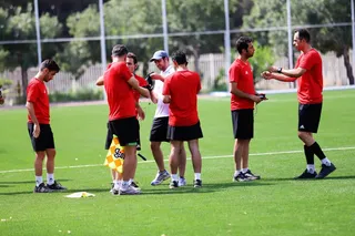 تمرین عملی داوران