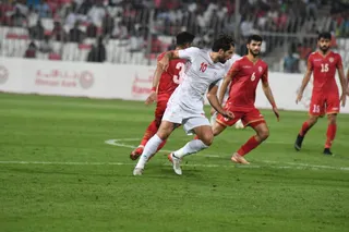 ایرا و بحرین