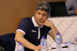 کلاس مربیگری درجه A فوتبال