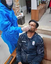 تست پزشکی