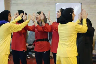 دختران