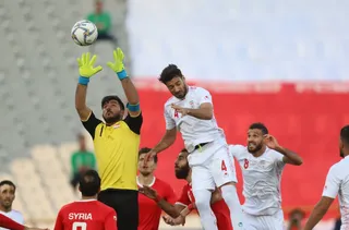 نیمه دوم