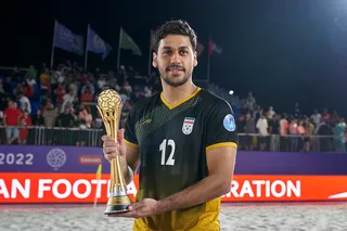 مراسم قهرمانی