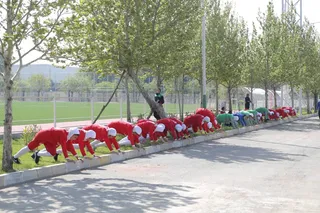 بانوان زیر 19