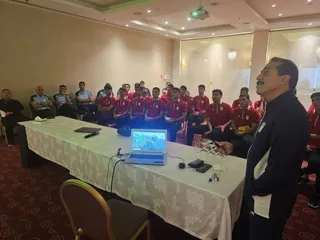  جلسه فنی