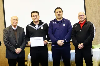 مربیان بی