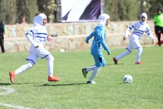 فستیوال دختران 2