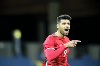 ایران اروگوئه