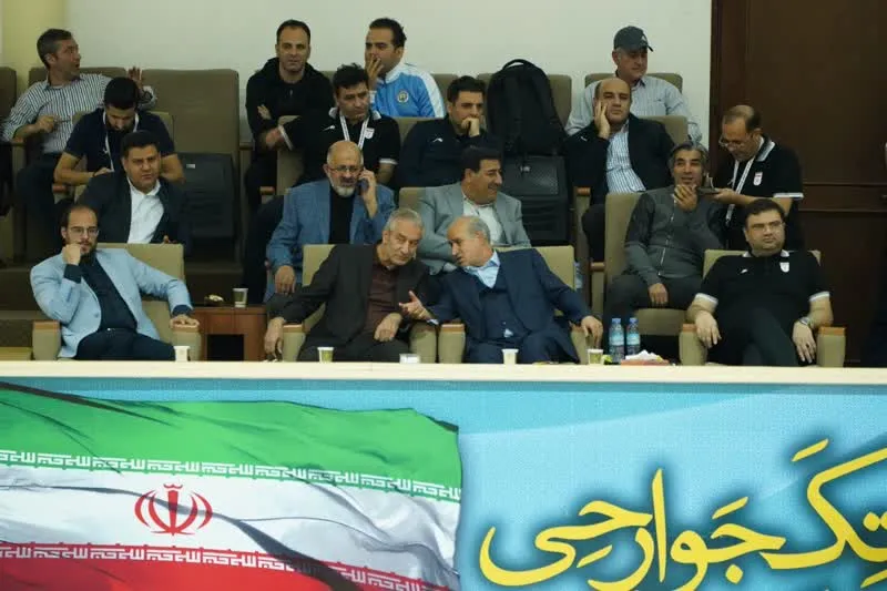 تاج:رفع تعلیق کمیته صدور مجوز ،خبر خوبی برای فوتبال کشور بود/از امروز،مسولیت فدراسیون فوق العاده بیشتر شد