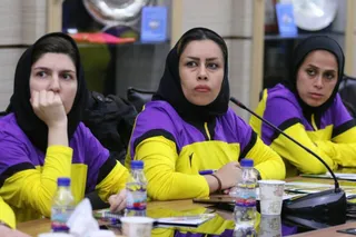 کلاس مربیگری فوتبال پایه بانوان