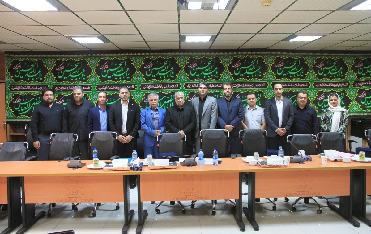 نخستین روزجلسه شفافیت مالی سازمان لیگ و باشگاه های لیگ برتری