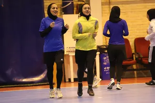 آمادگی جسمانی
