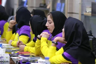 کلاس مربیگری فوتبال پایه بانوان
