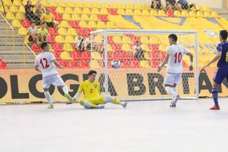فوتسال بزرگ