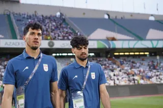 تیم ملی ورود