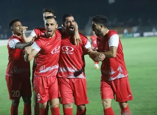 پرسپولیس