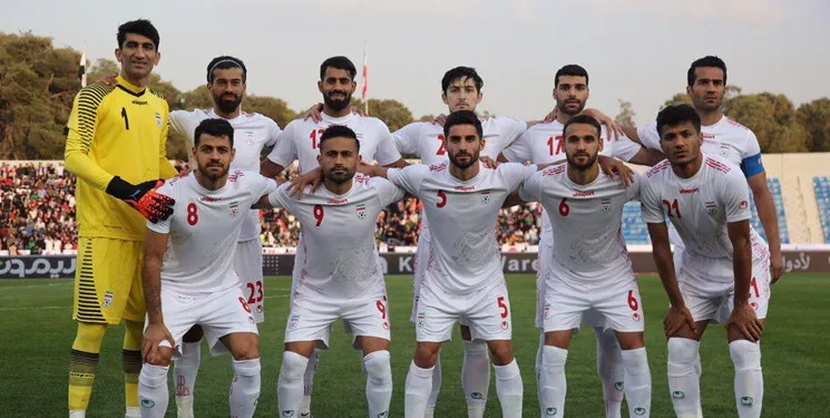 اعلام ترکیب تیم ملی ایران برابر سوریه