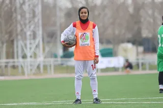 فوتبال بانوان