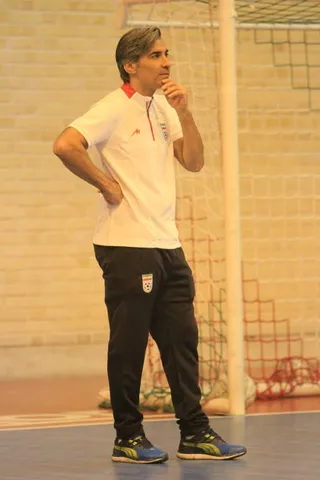 فوتسال.تمرین