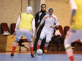 تیم زیر 20 سال 