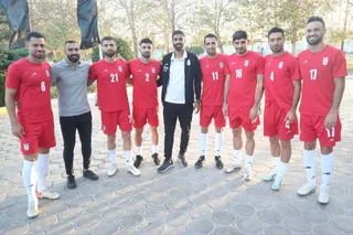 تیم ملی