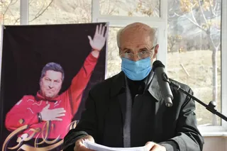 برگزاری مجمع انتخاباتی هیات فوتبال استالن مرکزی