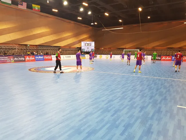 فوتسال زیر 20 سال