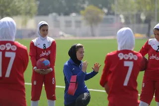 بانوان زیر 19