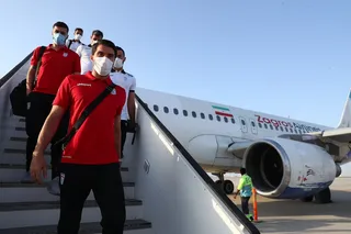فرودگاه