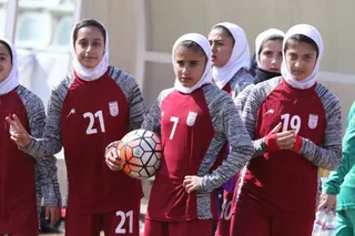 گزارش تصویری 1 تمرین دختران 16 سال